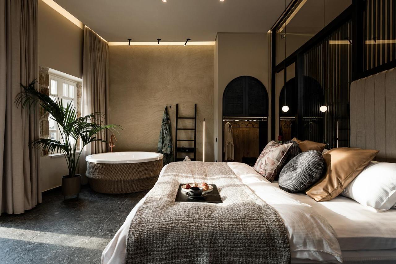 Divino Suites Chania Chania  Exterior foto