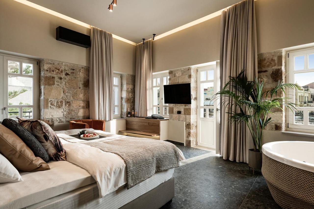 Divino Suites Chania Chania  Exterior foto