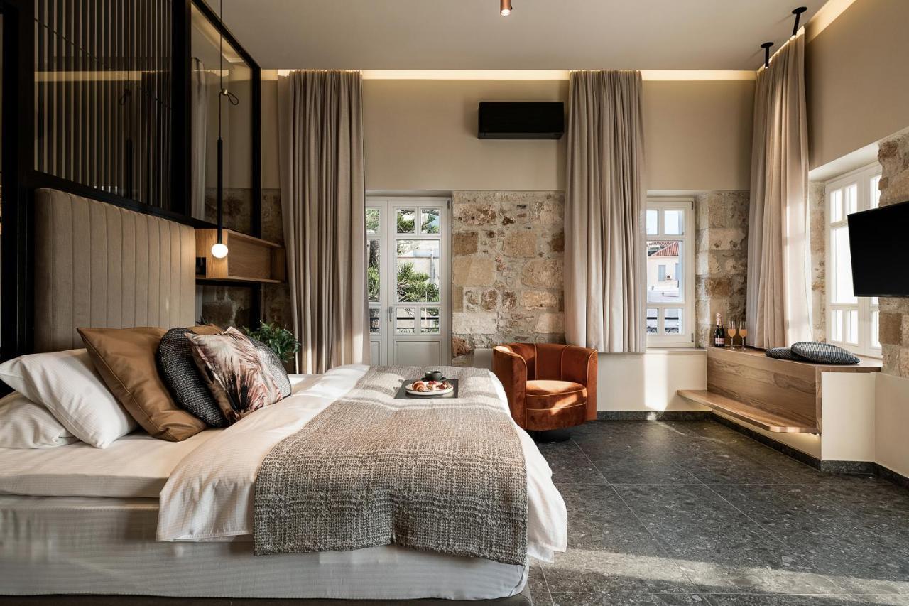 Divino Suites Chania Chania  Exterior foto