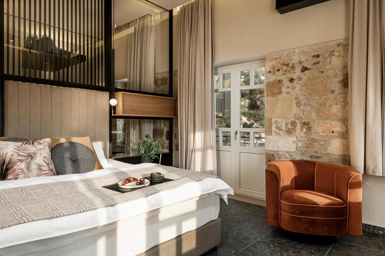 Divino Suites Chania Chania  Exterior foto