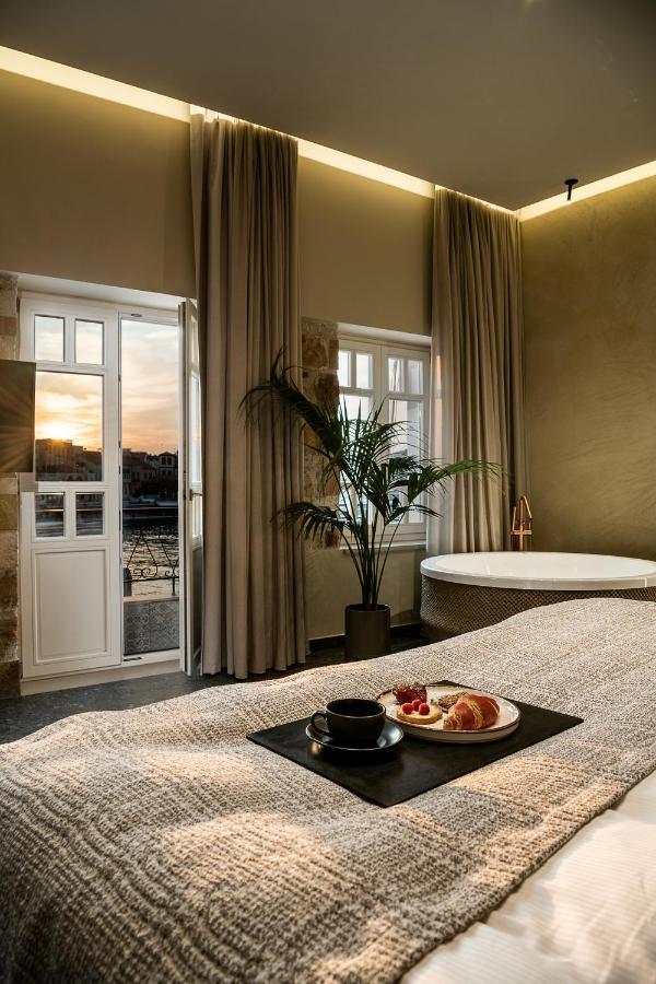 Divino Suites Chania Chania  Exterior foto