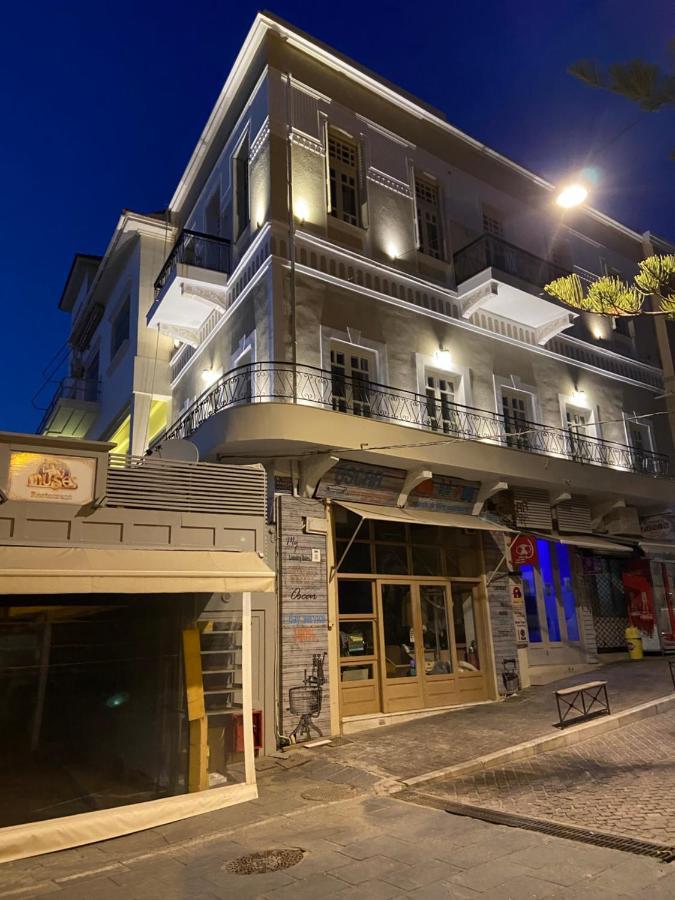 Divino Suites Chania Chania  Exterior foto