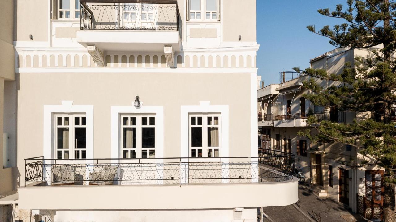 Divino Suites Chania Chania  Exterior foto