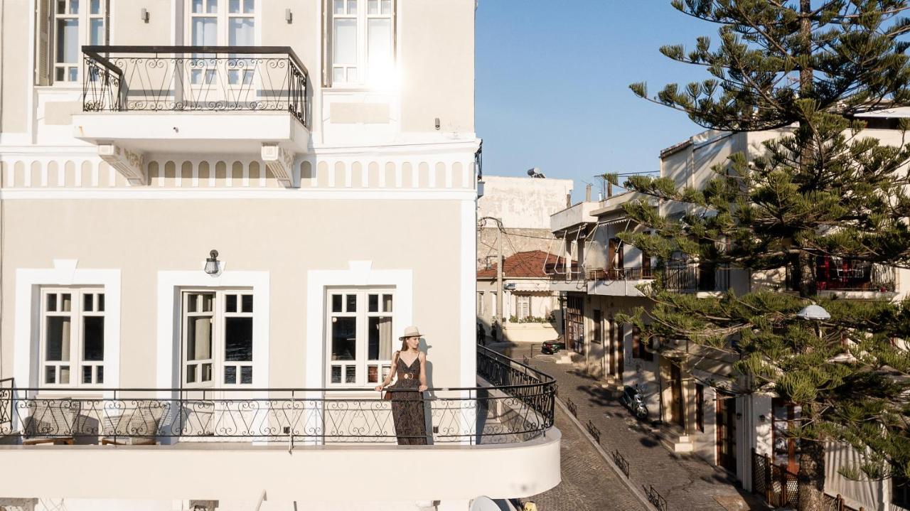 Divino Suites Chania Chania  Exterior foto
